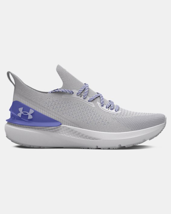Women's UA Shift Running Shoes in Gray image number 0